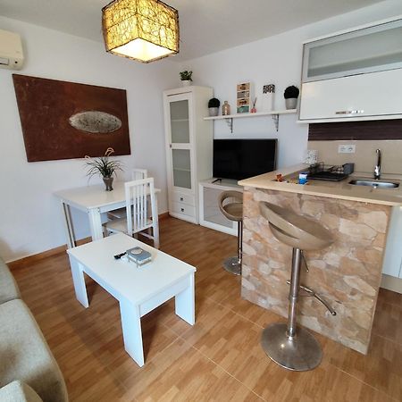 Ferienwohnung El Refugio 2 Pax - Wifi Tarifa Exterior foto